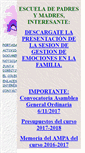 Mobile Screenshot of apamaristasbilbao.com